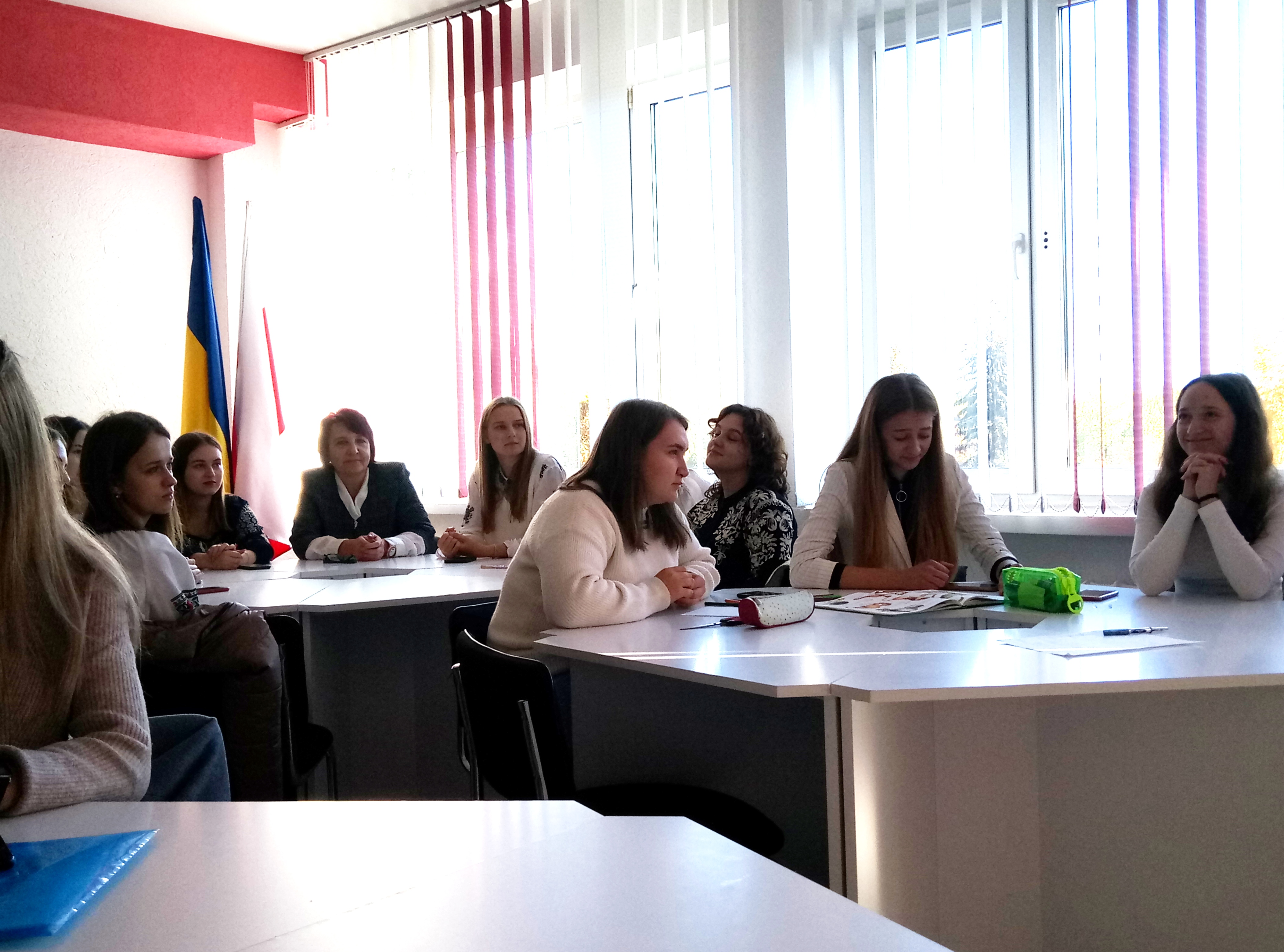 Студенти групи СОПМУ-13 